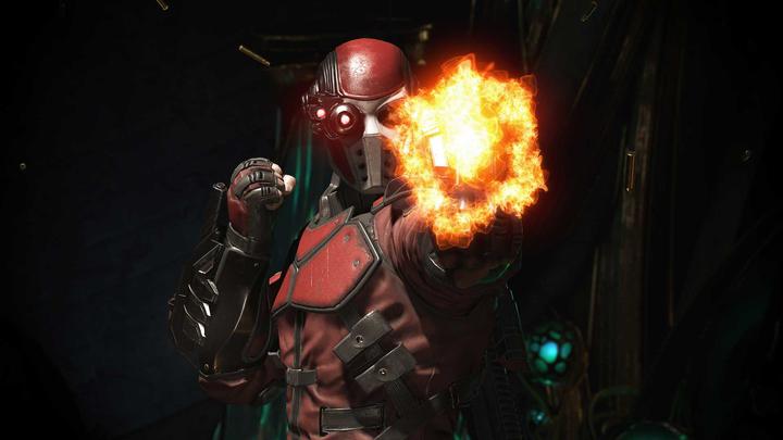 Actual product image WB Injustice 2 Legendary Edition (PS4, EN)