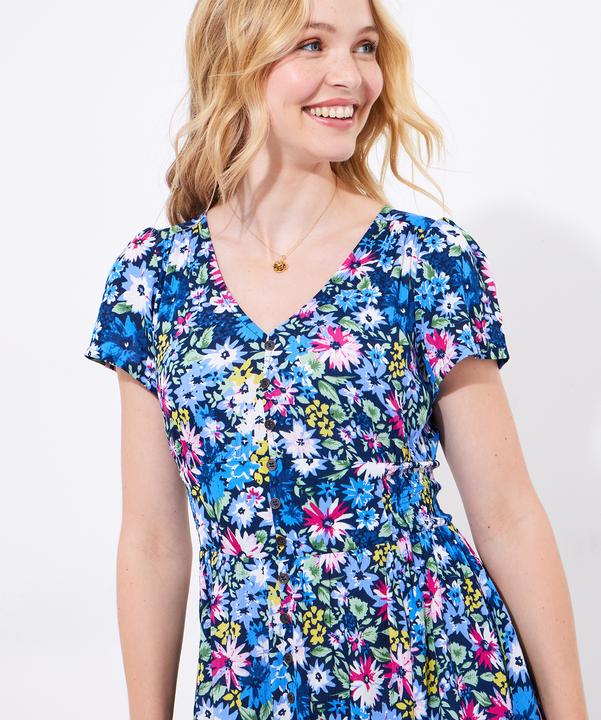Produktbild Joe Browns PETITE Floral Shirred Waist Dress (40)