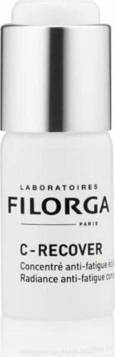 Filorga C-Recover Anti-fatica Radiance Boosting Concentrate (30 ml, Fluido viso)