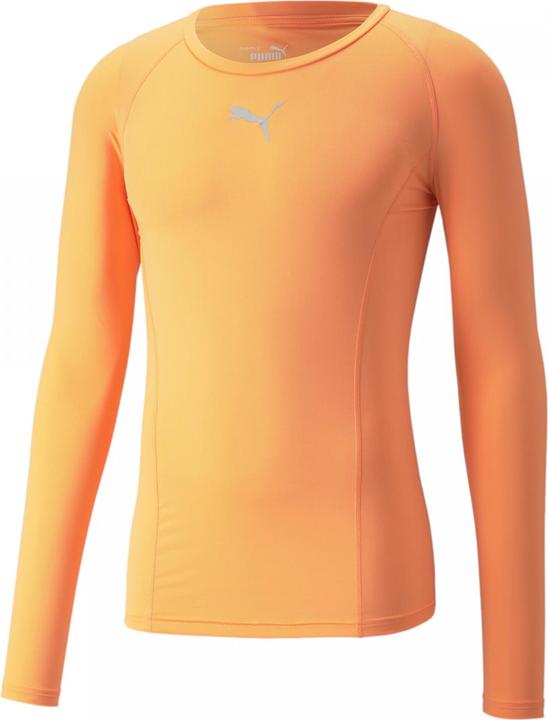 Actual product image Puma LIGA Baselayer Tee LS-655920 (S)