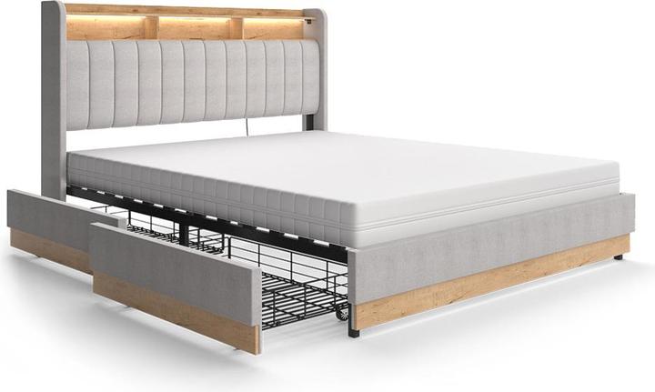 VitaliSpa Nura (160 x 200 cm)