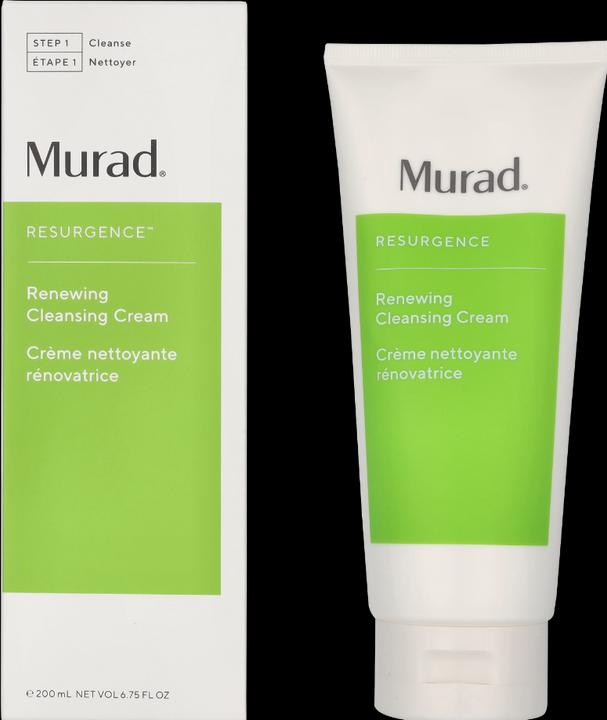 Image du produit Murad 80280 Crème nettoyante pour le visage 200 ml Femmes (Lotion nettoyante, 200 ml)