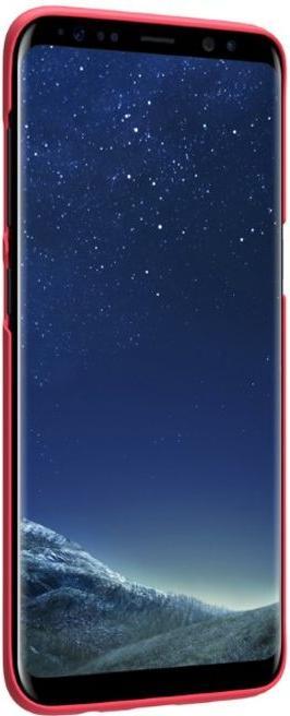 Actual product image Nillkin Super Frosted Shield Series (Samsung Galaxy S8+)