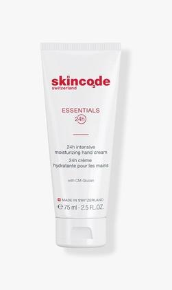 Actual product image Skincode Essential 24h Intensive Moisturizing Hand Cream (75 ml)