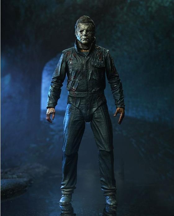Produktbild Neca Halloween Ends (2022) figurine Ultimate Michael Myers 18 cm