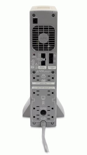 Produktbild APC BR1200SI (1200 VA, 720 W, Line-Interaktiv USV)