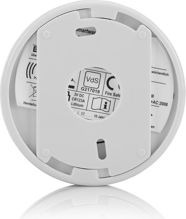 Productafbeelding Smartwares Rookmelder incl. 10 jaar