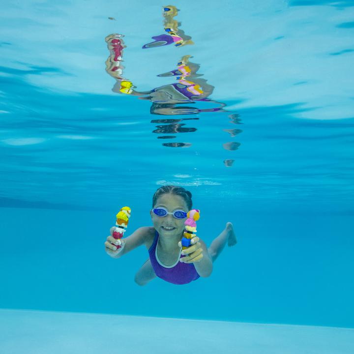 Produktbild Spin Master SwimWays Tauchsticks mit den Paw Patrol Charakteren