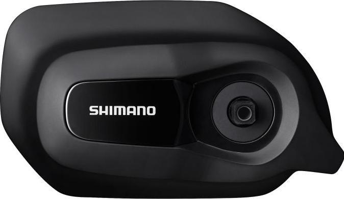 Actual product image Shimano STEPS Engine Cover SM-DUE50C Assist City Box (E-bike battery cover)