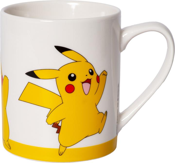 Actual product image Pokémon Pikachu cup, 325 ml (325 ml, 1 x)