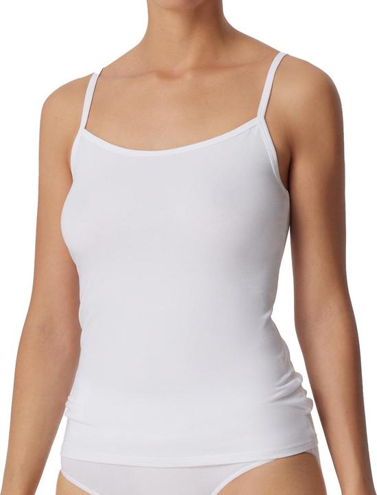 Image du produit Uncover by Schiesser Pack de 6 tops spaghettis en coton (XL)