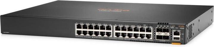 Immagine prodotto HPE Switch CX 6200F 4SFP+ CH it (24 Porti)