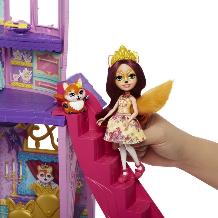 Actual product image Enchantimals ROYAL ROYAL BALL CASTLE Playset