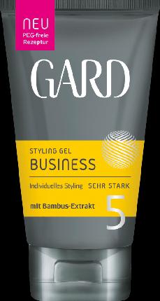 Immagine prodotto Gard 150 ml Di Gel Per Lo Styling Business (Gel per capelli, 150 ml)