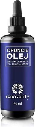 Renovality Original Series Opuntia Oil (Body oil, 50 ml)
