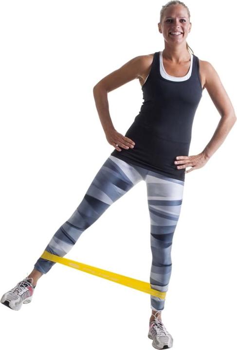Actual product image Pure2improve Resistance Bands (0.35 m, Strong, Medium, Easy)