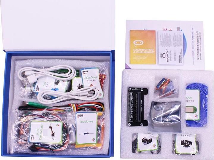 Image du produit micro:bit Kit de démarrage Bit (Micro Bit non inclus)