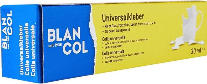 Image du produit Blancol Colle universelle (35 g, 30 ml)