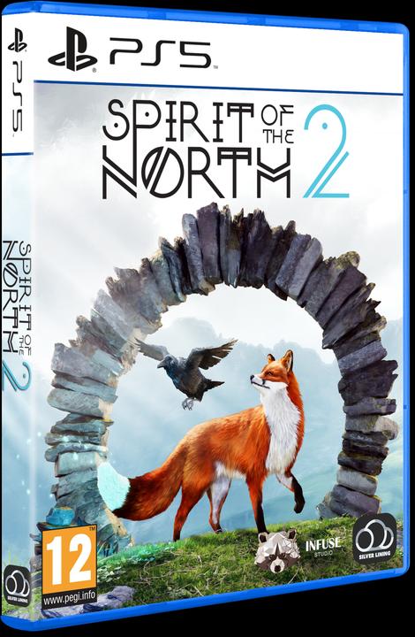 Produktbild Spirit of the North 2 (PS5)