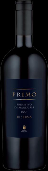Immagine prodotto Masseria la Volpe Uno Primitivo di Manduria DOC Riserva (2021)