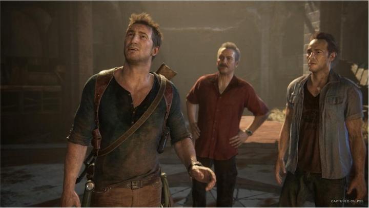 Produktbild Sony Uncharted: Legacy of Thieves Collection (PS5, EN)