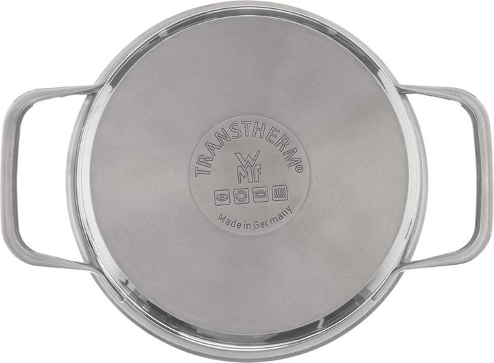 Produktbild WMF Compact Cuisine Kochtopf mit Deckel, 16,5 cm (16 cm, Kochtopf, Edelstahl)