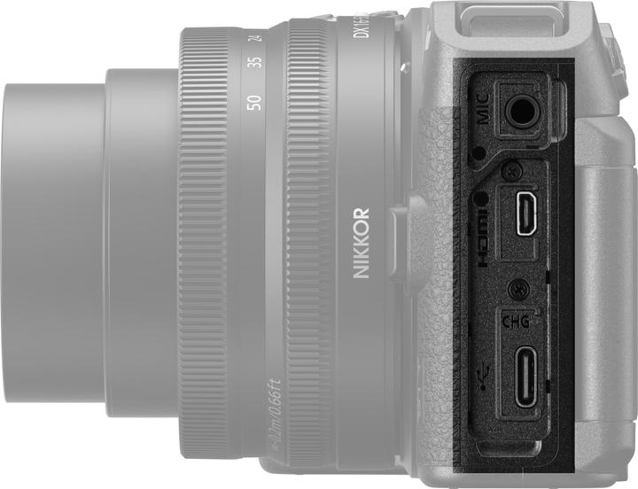 Immagine prodotto Nikon Kit Z 30 (16-50 mm 50-250 mm VR) (16 - 50 mm, 20.90 Mpx, DX)