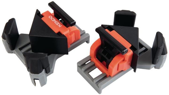 Immagine prodotto Kendo Eckzwingen-Set (26 mm)