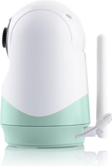 Immagine prodotto ETA | Baby Monitor | 530690000 MIMI | Telecamera flessibile | Bianco/verde