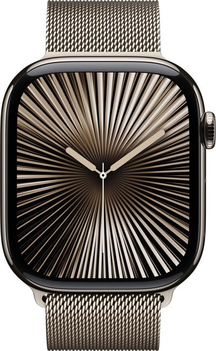 Produktbild Apple Milanese Loop (40 mm, Edelstahl)