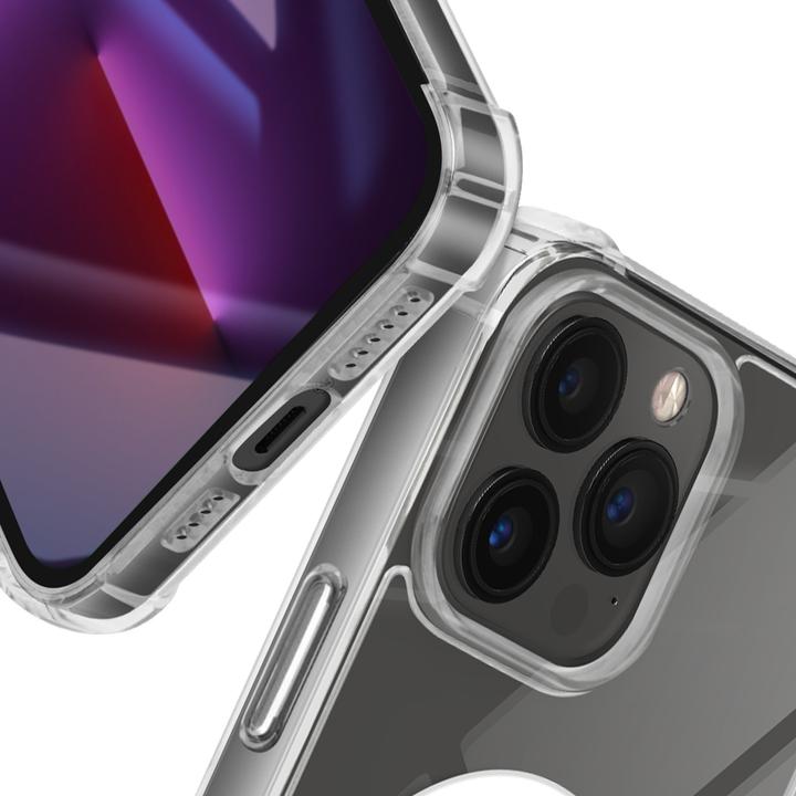 Actual product image Avizar MagSafe Fusion Case Series (Apple iPhone 13 Pro)