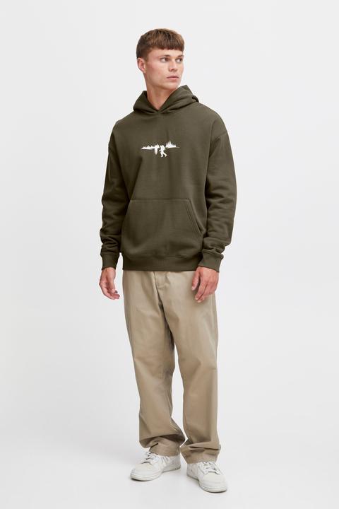 Actual product image Solid SDHalmus - Sweatshirt - 21108020 (M)