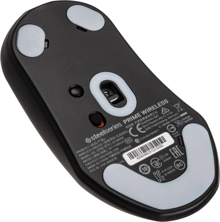 Immagine prodotto SteelSeries Prime Wireless (Senza fili)