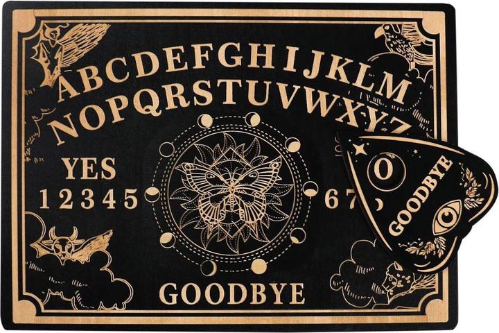 Actual product image JTI Ouija board