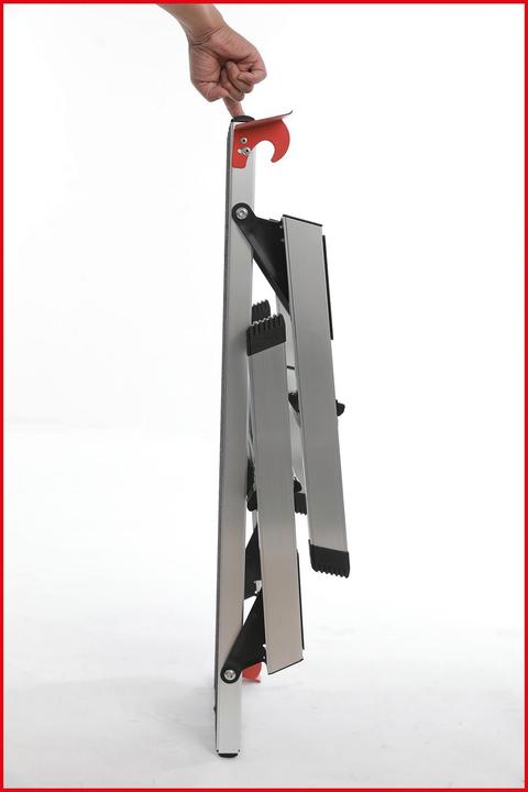 Produktbild KS Tools Arbeitsplattform (Plattformleiter, 127 cm)