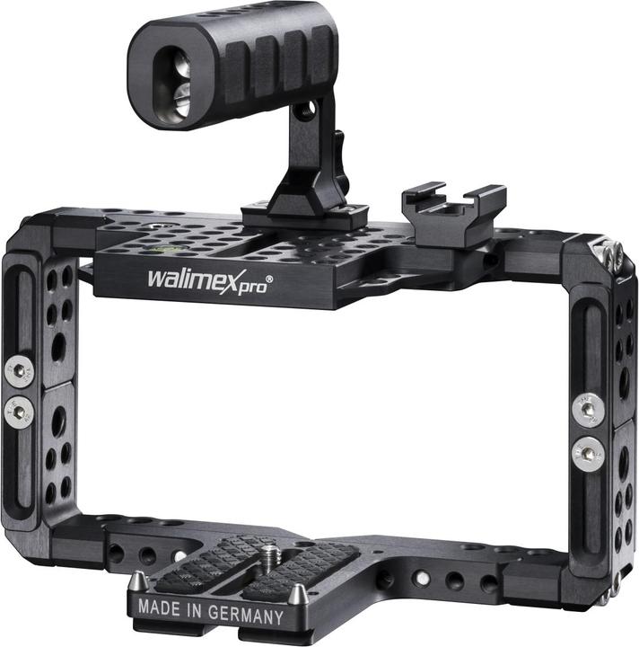 Produktbild Walimex Aptaris Frame Action Set (Schulterstativ)