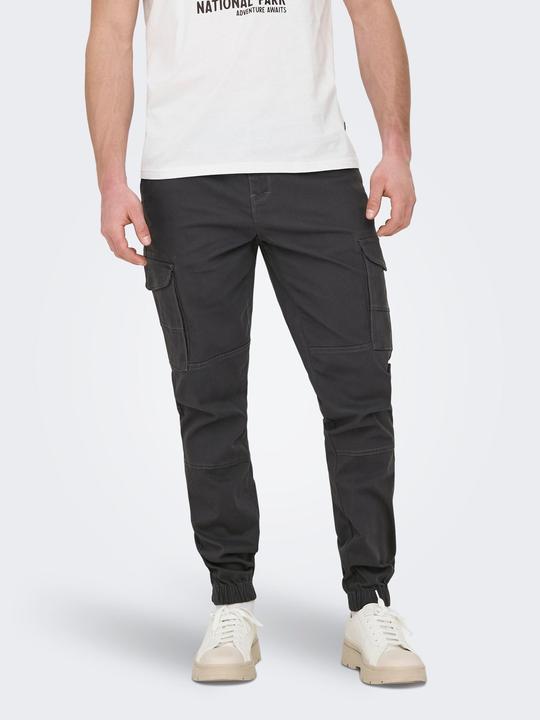 Produktbild Only & Sons Onscarter Life Cargo Cuff 0013 Pant Noos (W34/L32)