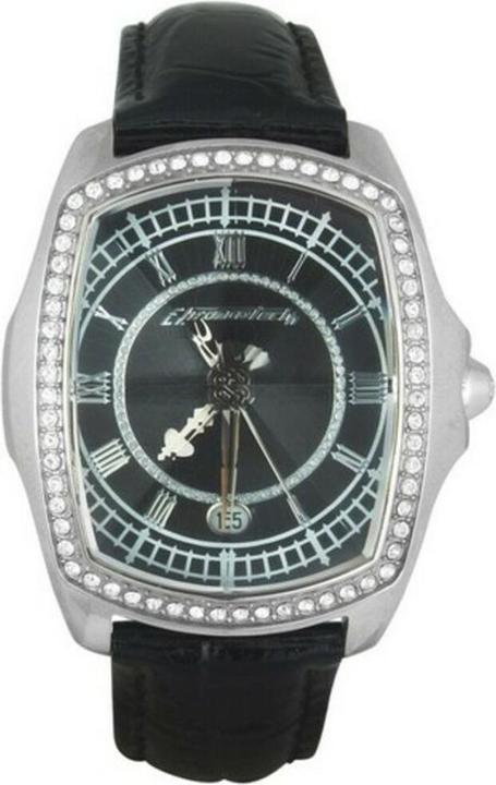 Chronotech Damenuhr CT7896LS-92 (Ø 34 mm) (34 mm)