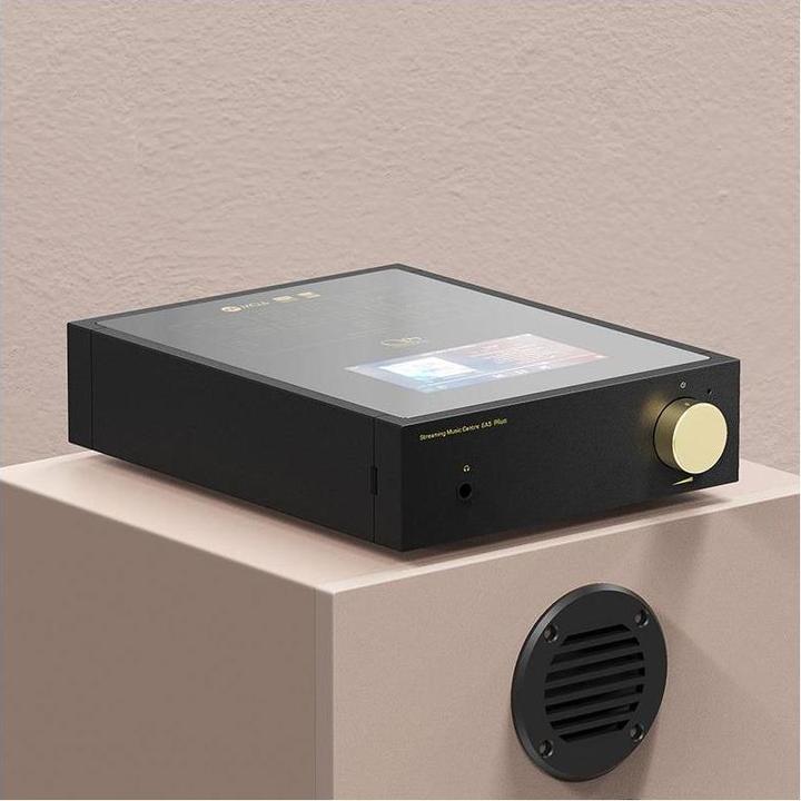 Immagine prodotto Shanling EA5 Plus (Amplificatori cuffie, Convertitore DA, Ricevitore Bluetooth, Lettore audio di rete)