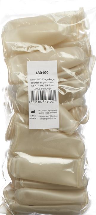 Immagine prodotto Sanor Culle per dita in PVC con bordo (Deodorante per piedi e polvere, 1170 ml)