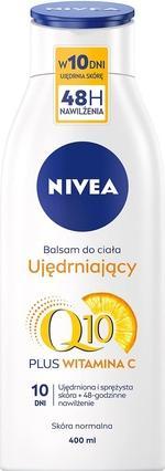 NIVEA Q10 Plus Firming (Körperlotion, 400 ml)