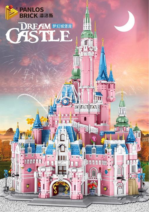 Immagine prodotto Panlos Castello dei sogni