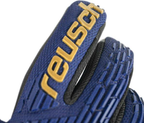 Actual product image Reusch Attract Freegel Silver (8)
