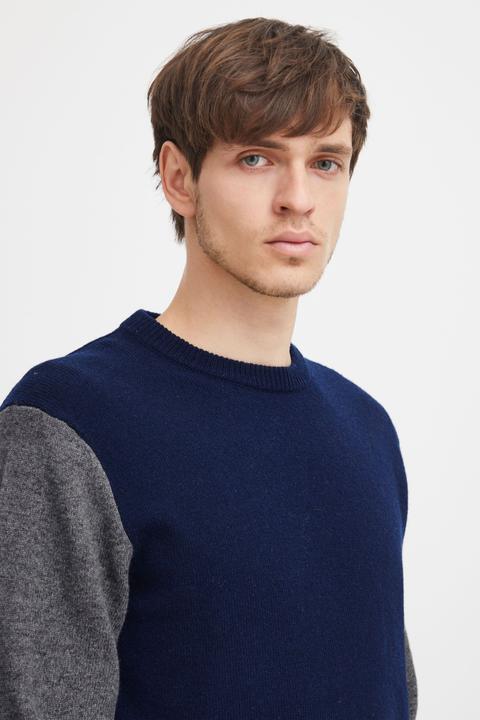 Immagine prodotto Casual Friday CFKarl crew in maglia di lana d'agnello - 20504789 (M)