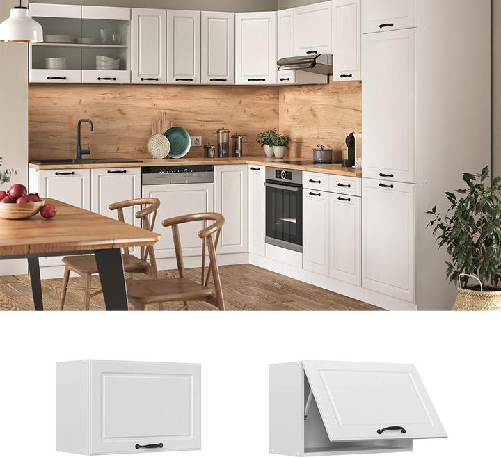 Actual product image Vicco Hängeschrank R-Line (60 x 40 x 31 cm)