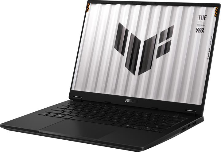 Actual product image ASUS TUF Gaming A14 RTX 4060 (14", AMD Ryzen AI 9 HX 370, 32 GB, 1000 GB, DE)