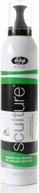 Lisap Sculture Shining Gel-Mousse (300 ml, Schaumfestiger)