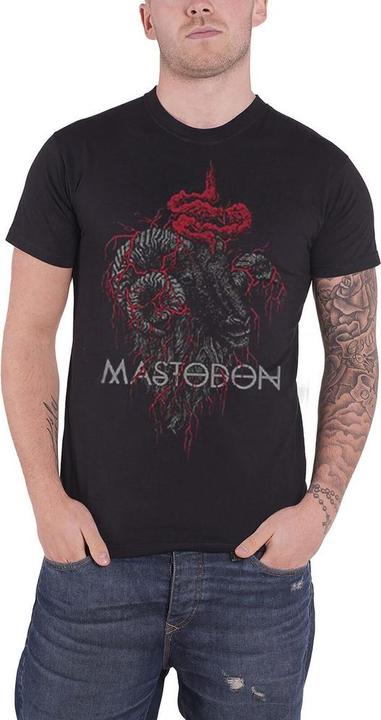 Produktbild Mastodon TShirt (XXL)