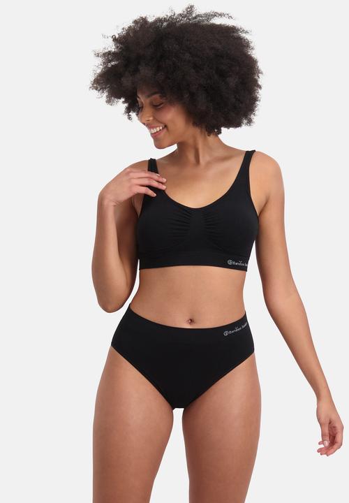 Actual product image Bamboo Basics Belle (M, pack of 3)