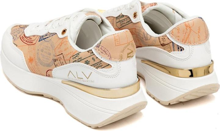 Immagine prodotto ALV by Alviero Martini Damen Sneaker Valora Prime - 100% Polyurethan (41)